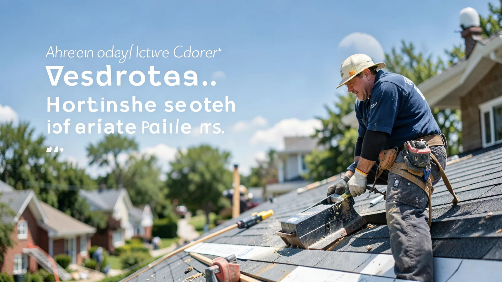 Roof Replacement in Haleyville, AL near me